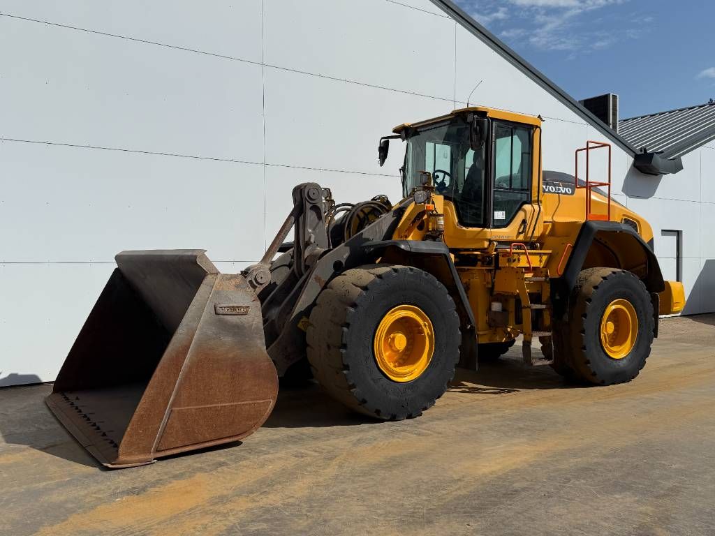 Volvo L150H - German Machine / Automatic Greasing