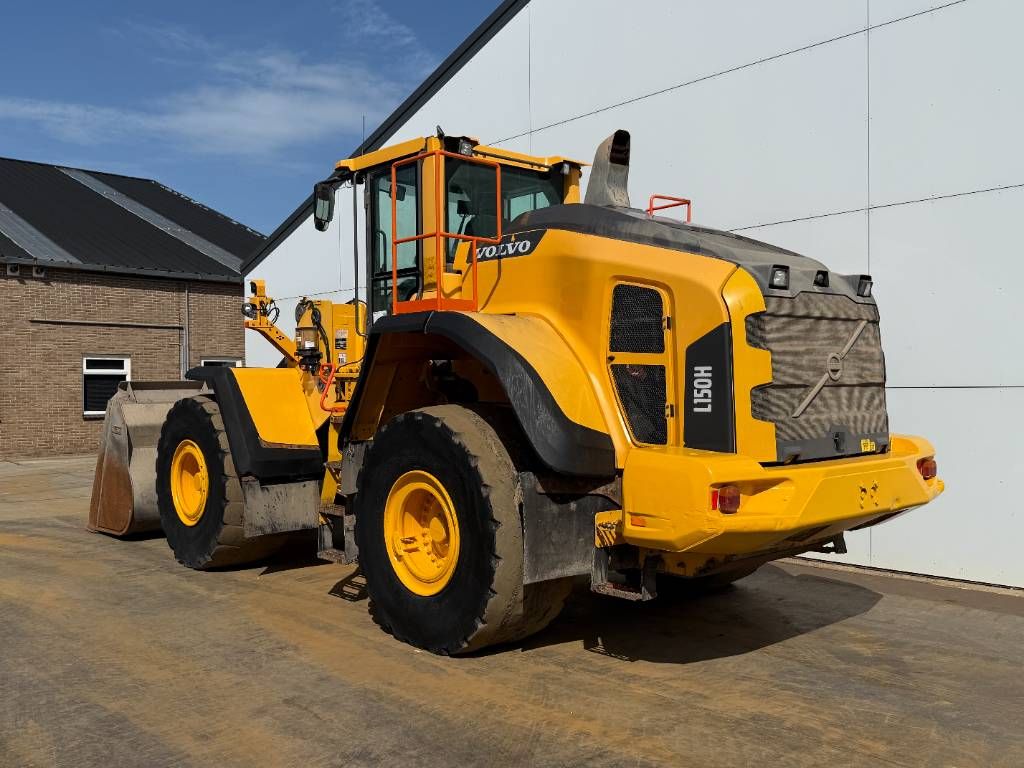 Volvo L150H - German Machine / Automatic Greasing