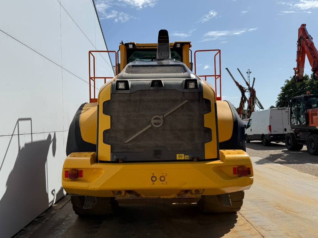 Volvo L150H - German Machine / Automatic Greasing