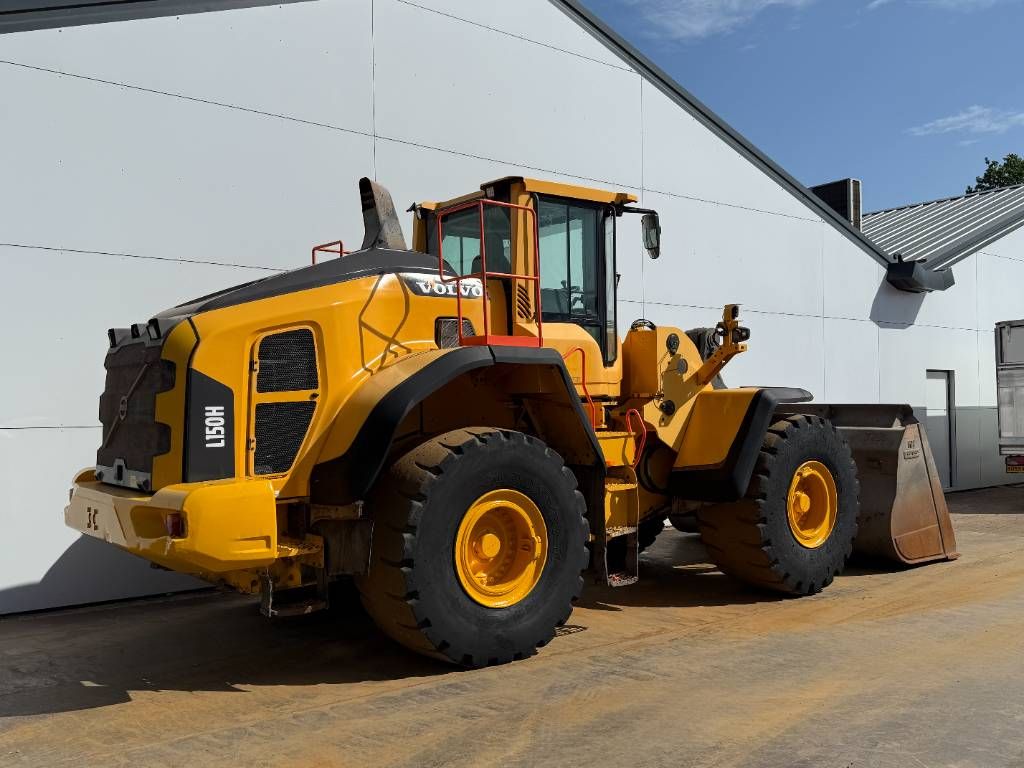 Volvo L150H - German Machine / Automatic Greasing