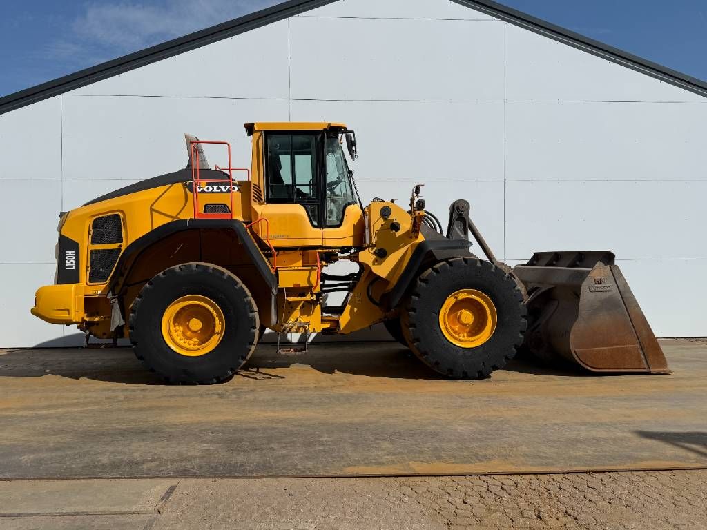 Volvo L150H - German Machine / Automatic Greasing