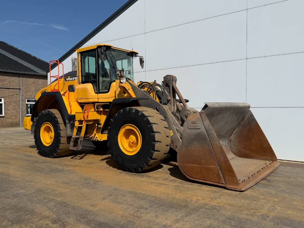 Volvo L150H - German Machine / Automatic Greasing