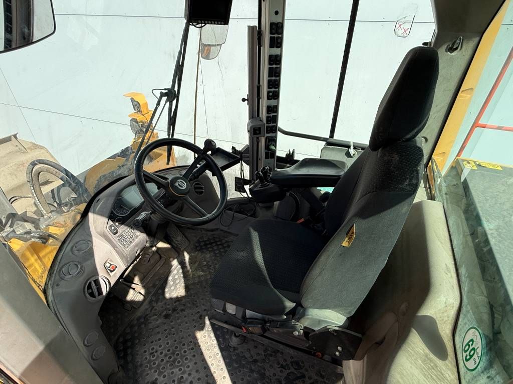 Volvo L150H - German Machine / Automatic Greasing