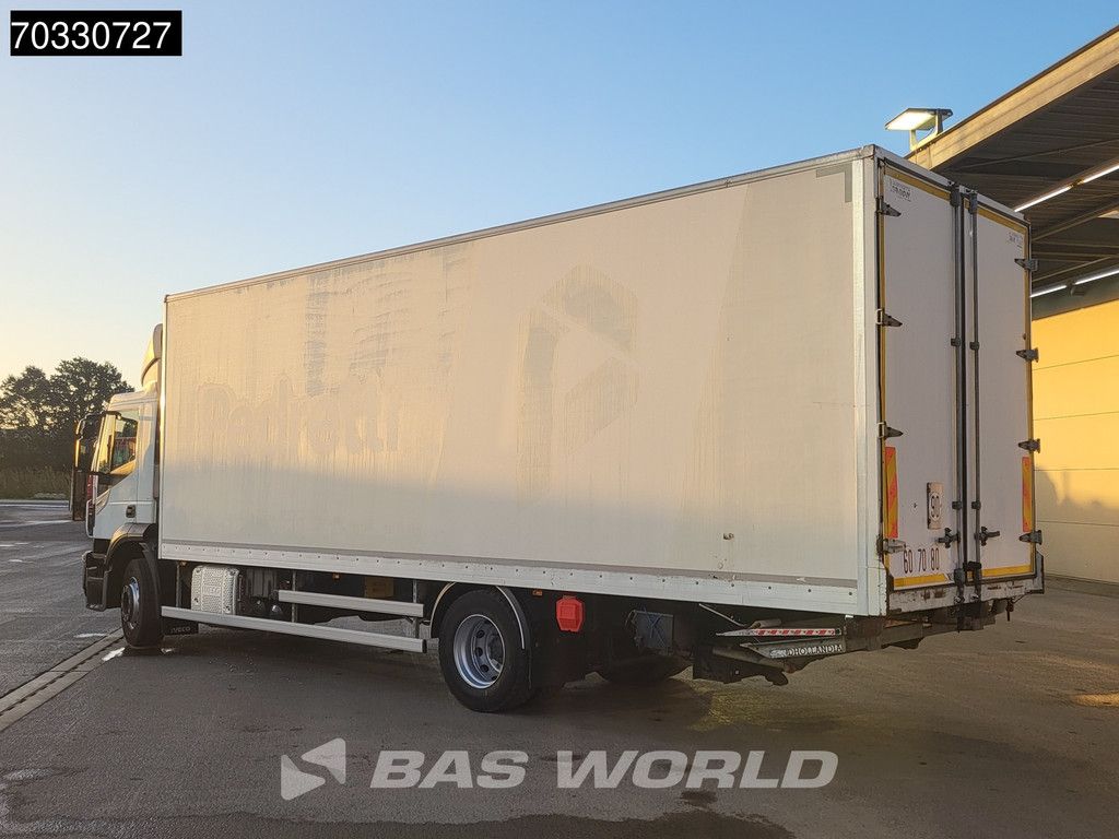 Iveco Stralis 420 4X2 19tonner 1500kg Ladebordwand Automatic Airco Euro 6