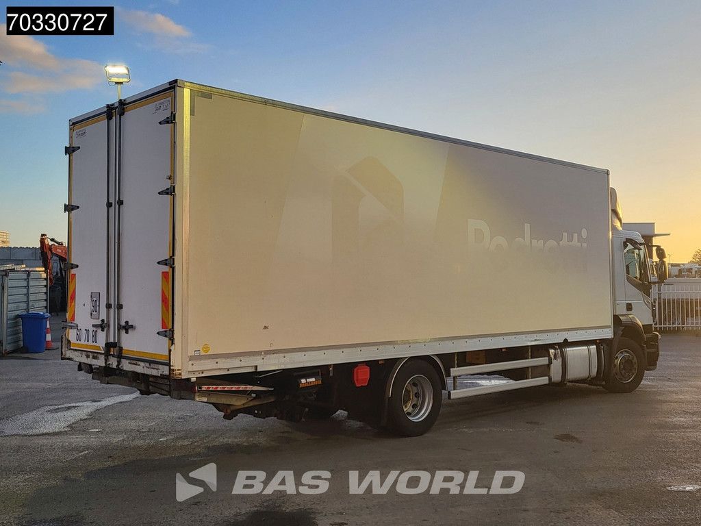Iveco Stralis 420 4X2 19tonner 1500kg Ladebordwand Automatic Airco Euro 6