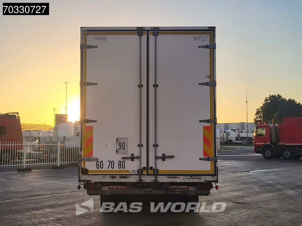 Iveco Stralis 420 4X2 19tonner 1500kg Ladebordwand Automatic Airco Euro 6