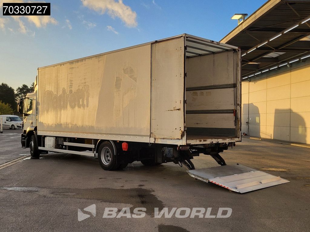 Iveco Stralis 420 4X2 19tonner 1500kg Ladebordwand Automatic Airco Euro 6