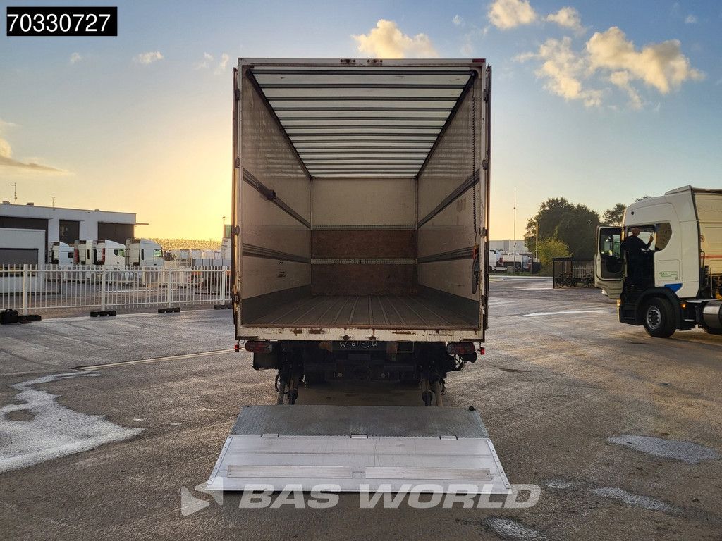 Iveco Stralis 420 4X2 19tonner 1500kg Ladebordwand Automatic Airco Euro 6