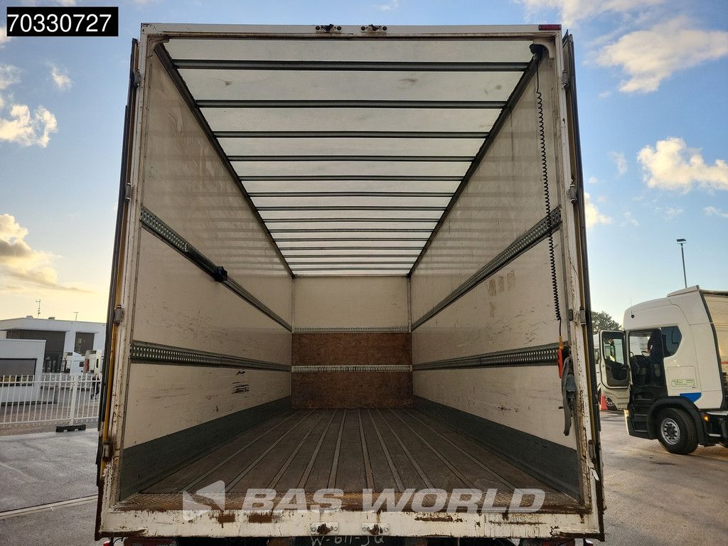 Iveco Stralis 420 4X2 19tonner 1500kg Ladebordwand Automatic Airco Euro 6