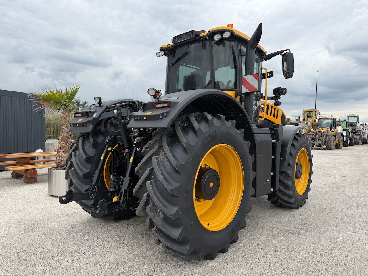 JCB 8330 Icon