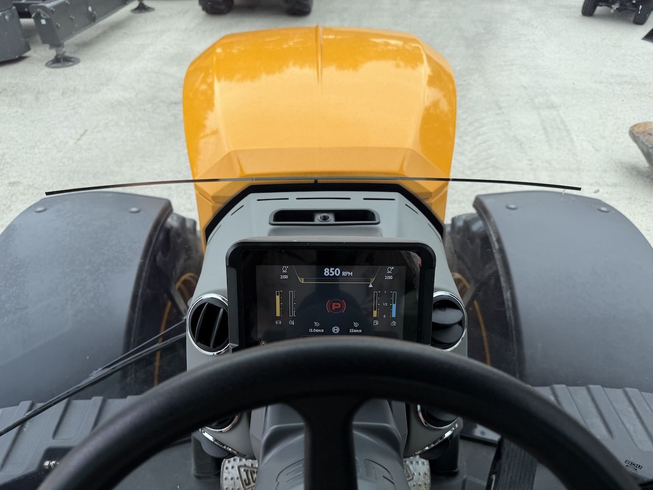 JCB 8330 Icon