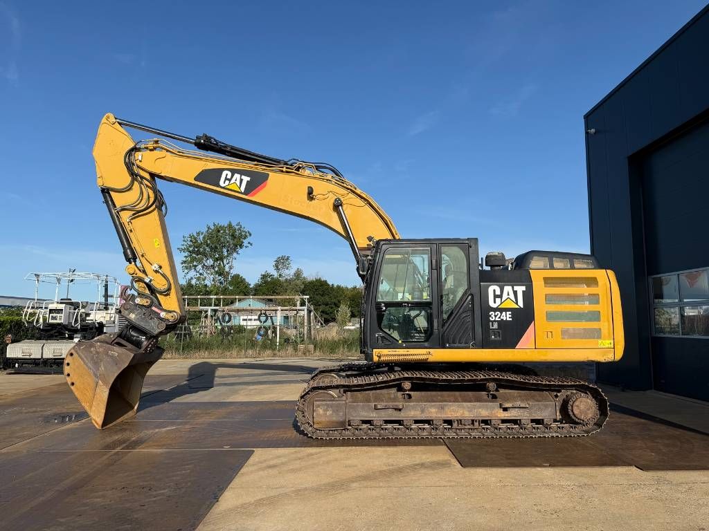 CAT 324 E LN