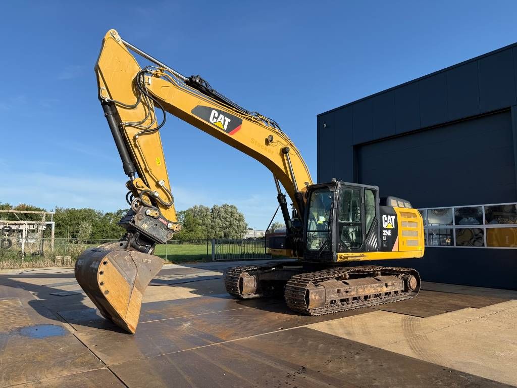 CAT 324 E LN