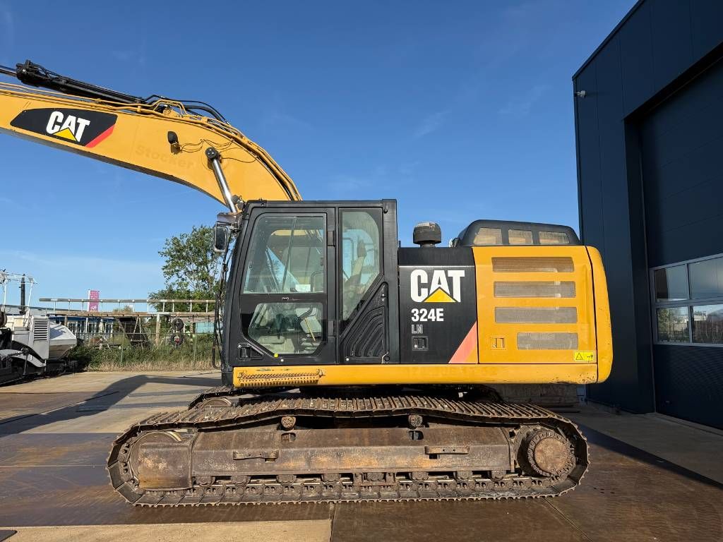 CAT 324 E LN
