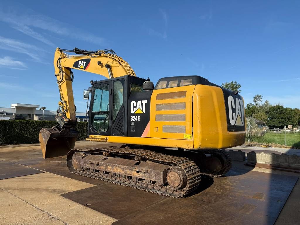 CAT 324 E LN