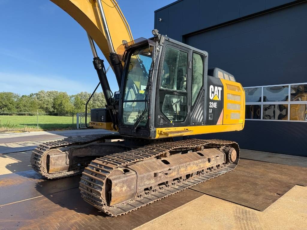 CAT 324 E LN