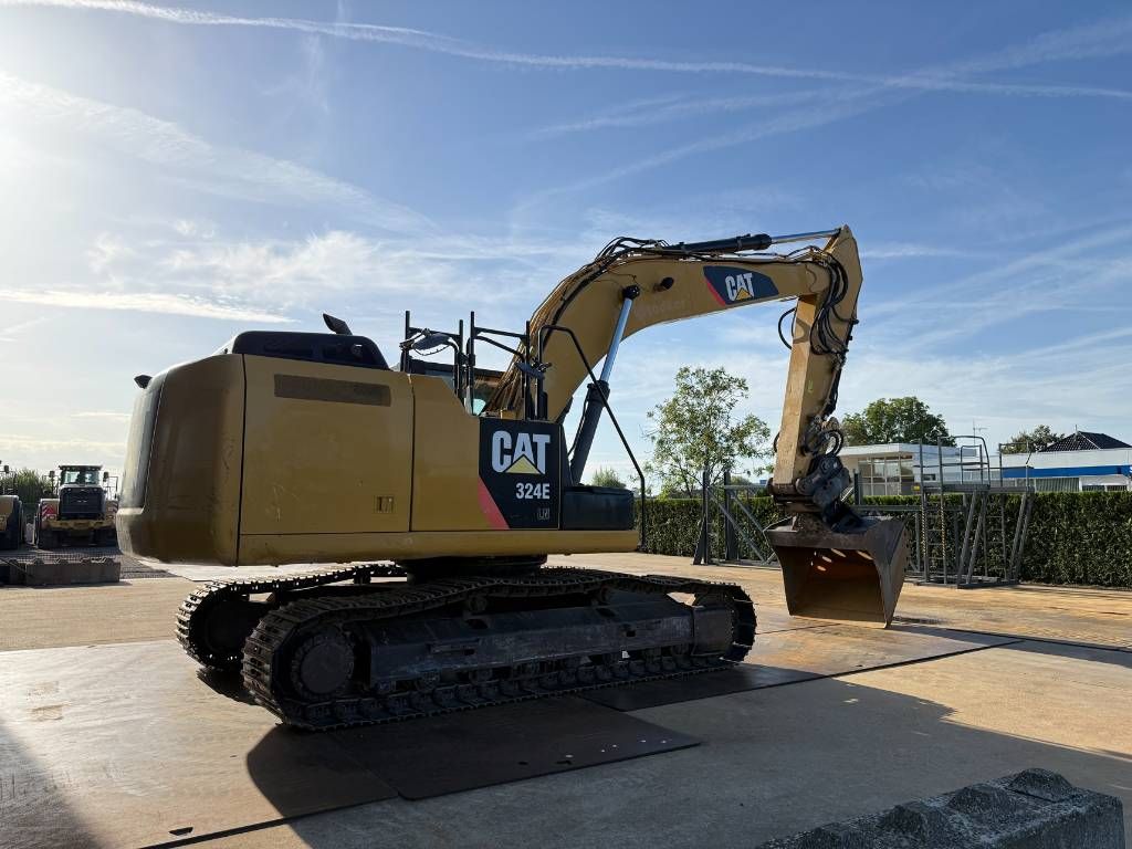 CAT 324 E LN