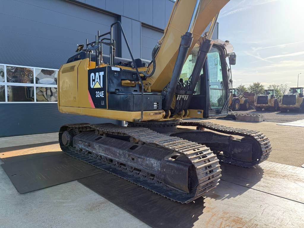 CAT 324 E LN