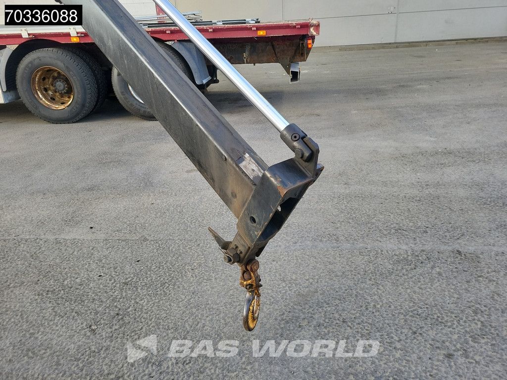 Volvo FMX 6X2 HIAB 144EHIDVO Crane Kran Lift-Axle Automatic Euro 5
