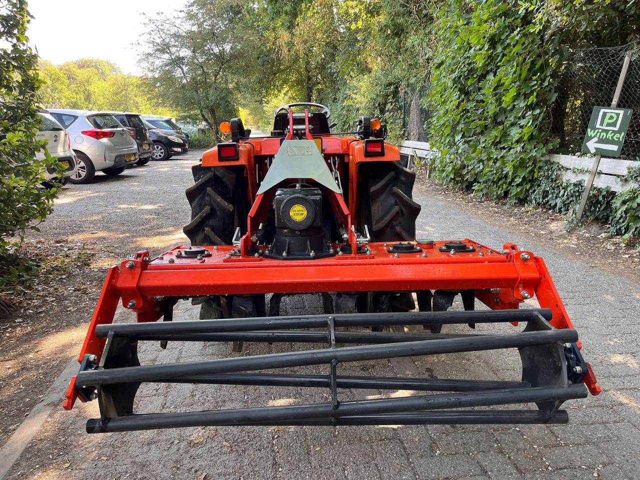 Tarpan Pro LXG-130