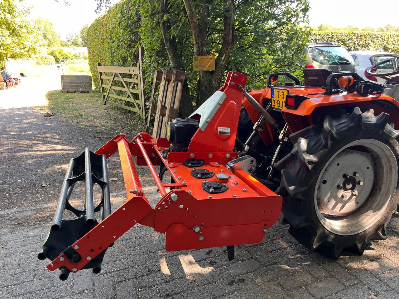 Tarpan Pro LXG-130