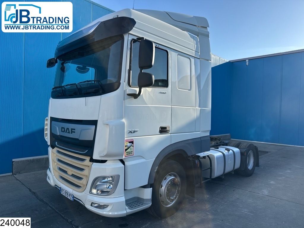 DAF XF 480 EURO 6, ACC