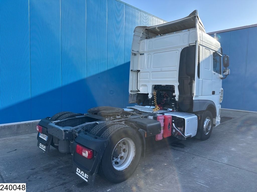 DAF XF 480 EURO 6, ACC