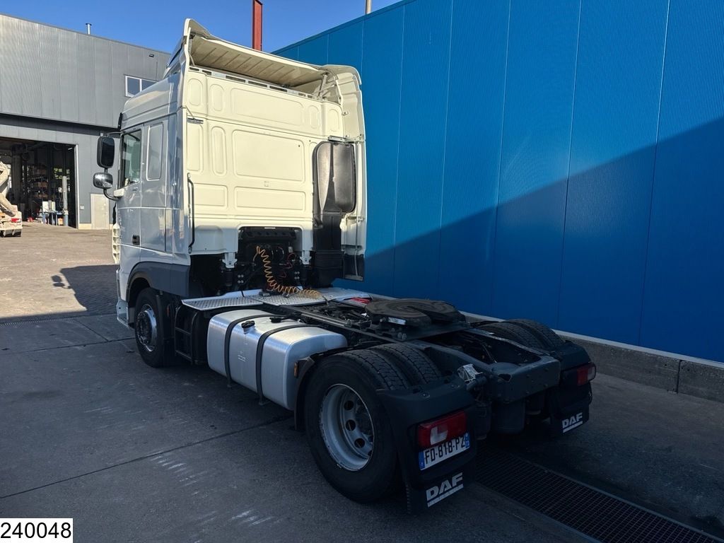 DAF XF 480 EURO 6, ACC