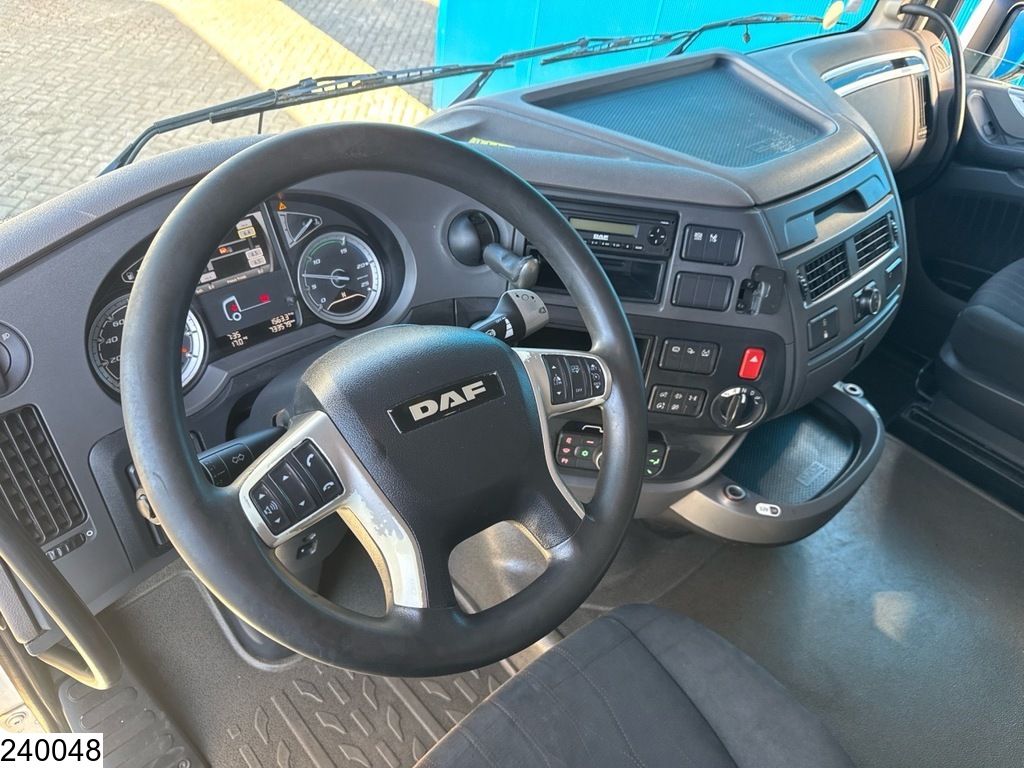 DAF XF 480 EURO 6, ACC