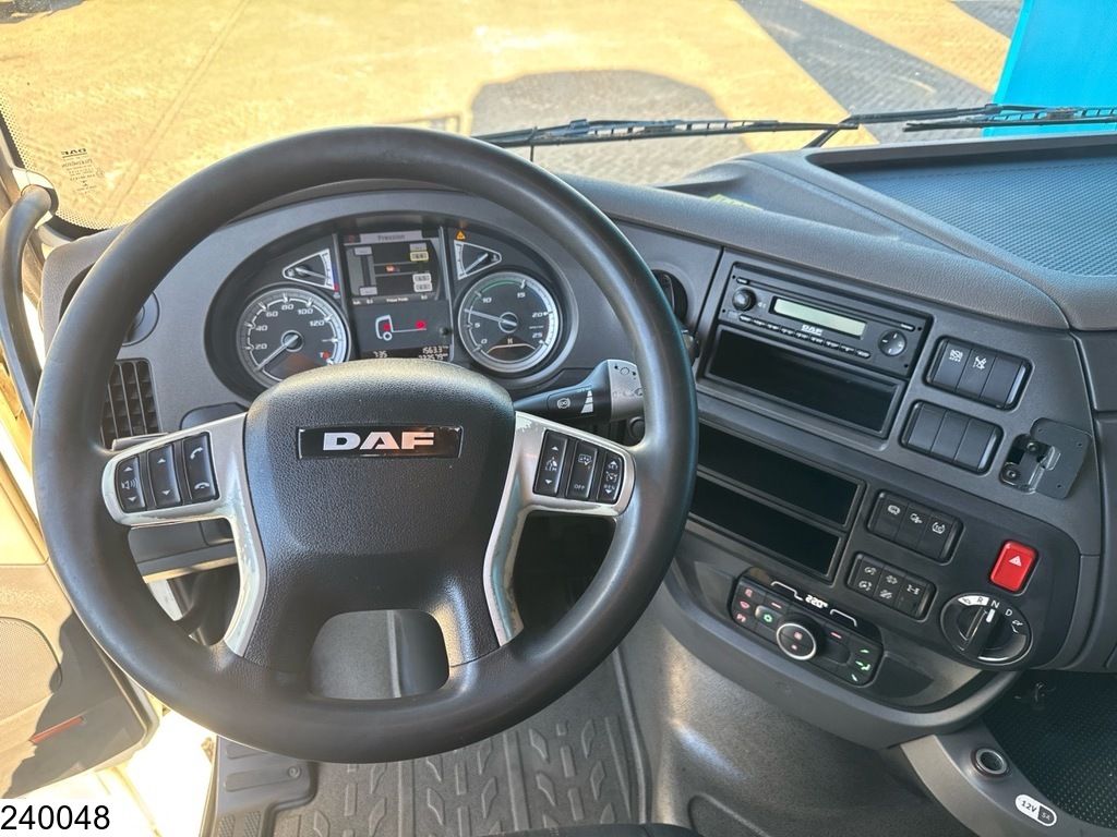 DAF XF 480 EURO 6, ACC