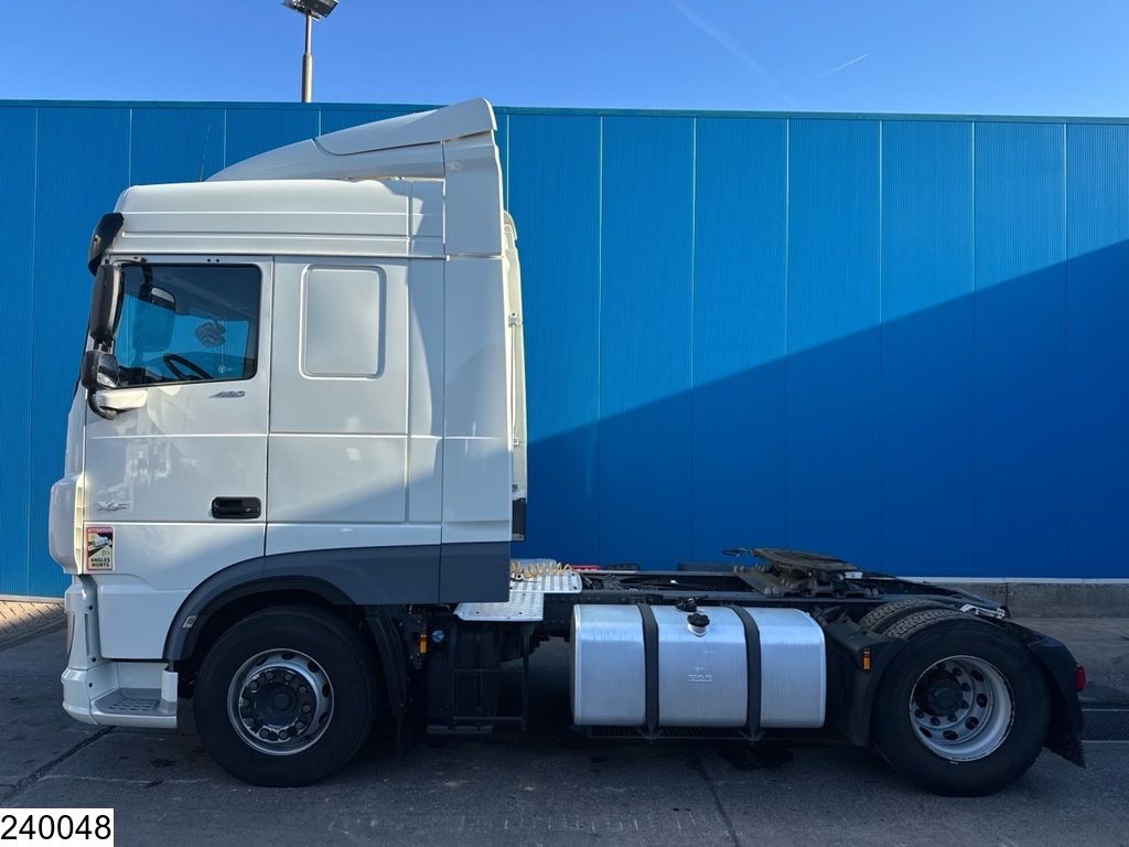 DAF XF 480 EURO 6, ACC