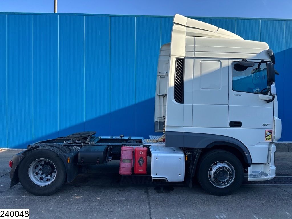 DAF XF 480 EURO 6, ACC