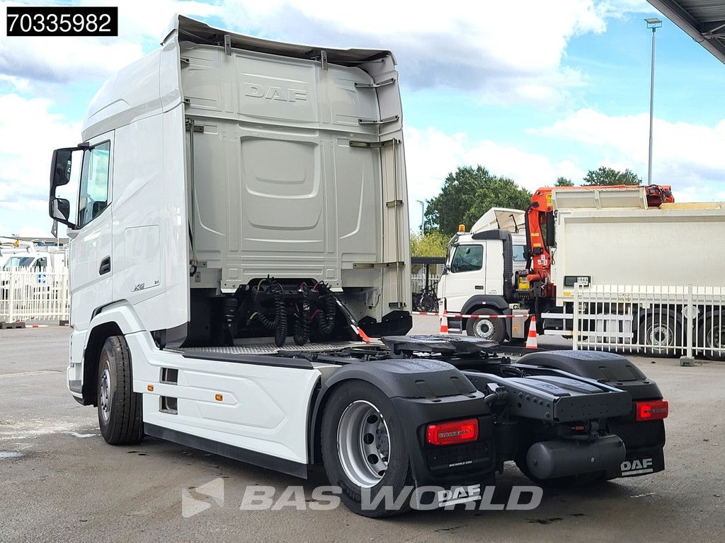 DAF XG 480 4X2 Retarder 2x Tanks Standklima ACC