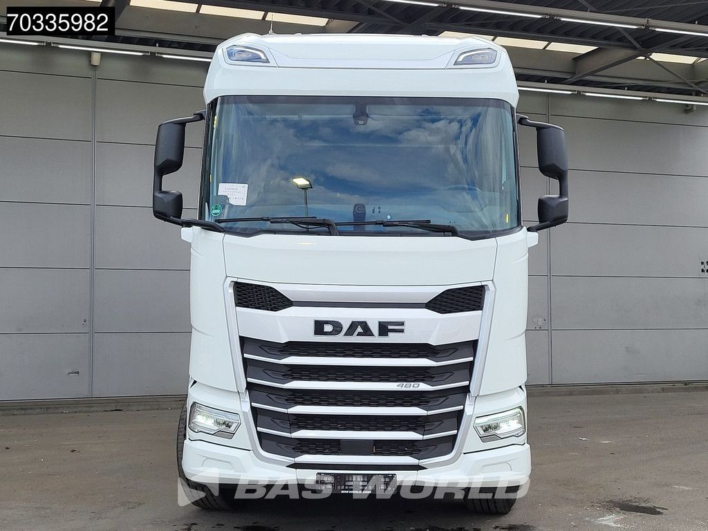 DAF XG 480 4X2 Retarder 2x Tanks Standklima ACC