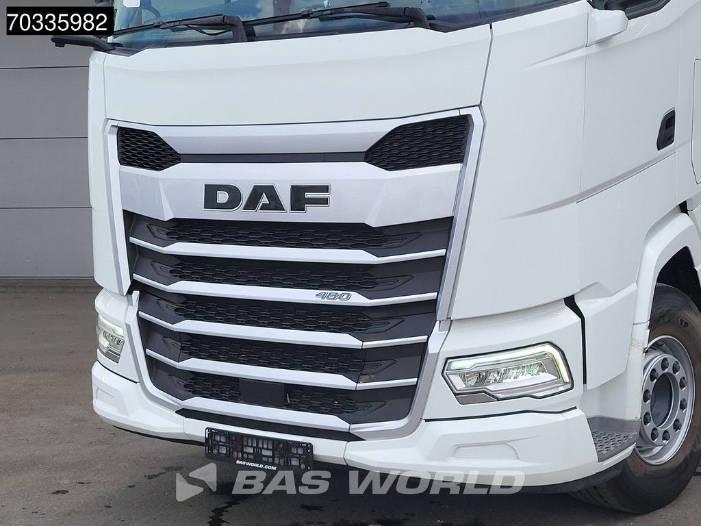 DAF XG 480 4X2 Retarder 2x Tanks Standklima ACC