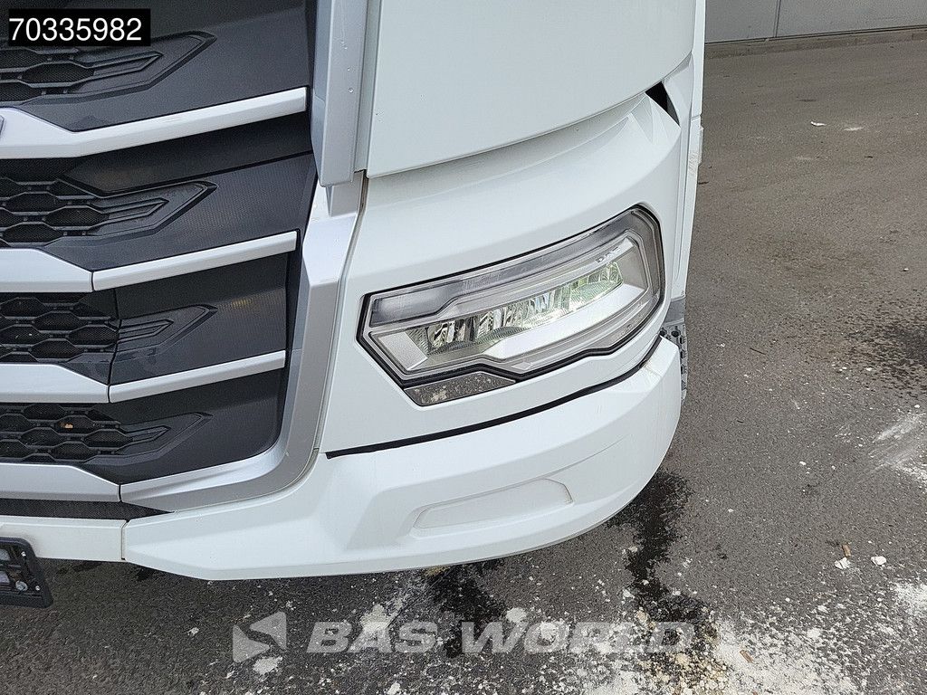DAF XG 480 4X2 Retarder 2x Tanks Standklima ACC