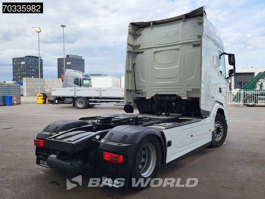DAF XG 480 4X2 Retarder 2x Tanks Standklima ACC