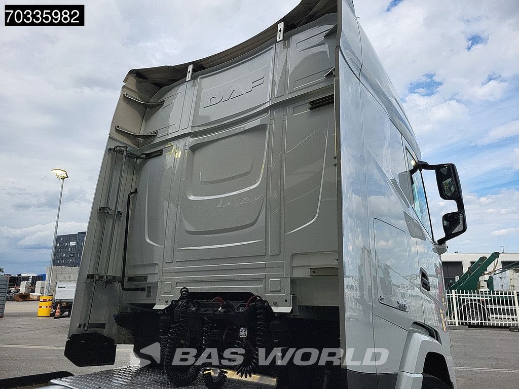 DAF XG 480 4X2 Retarder 2x Tanks Standklima ACC