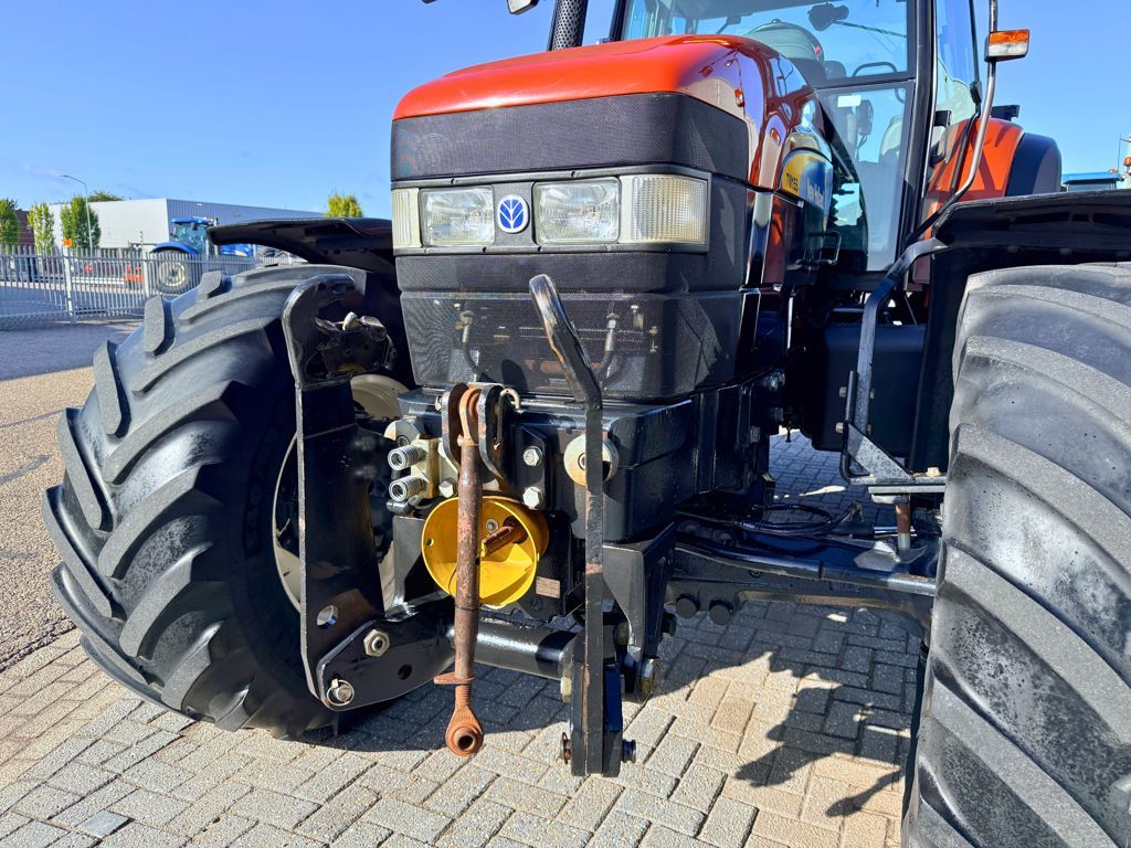 New Holland TM155 Range Command