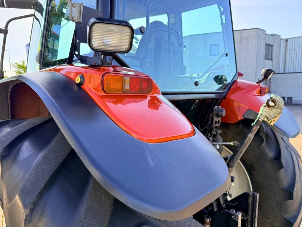 New Holland TM155 Range Command