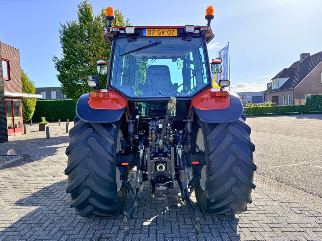 New Holland TM155 Range Command