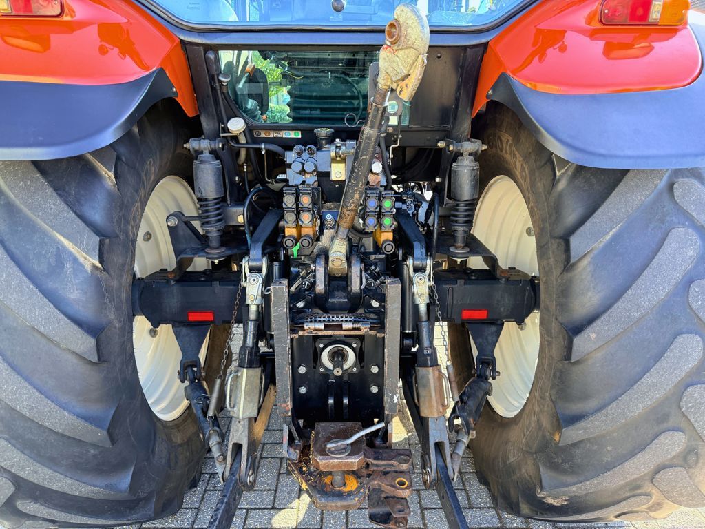 New Holland TM155 Range Command