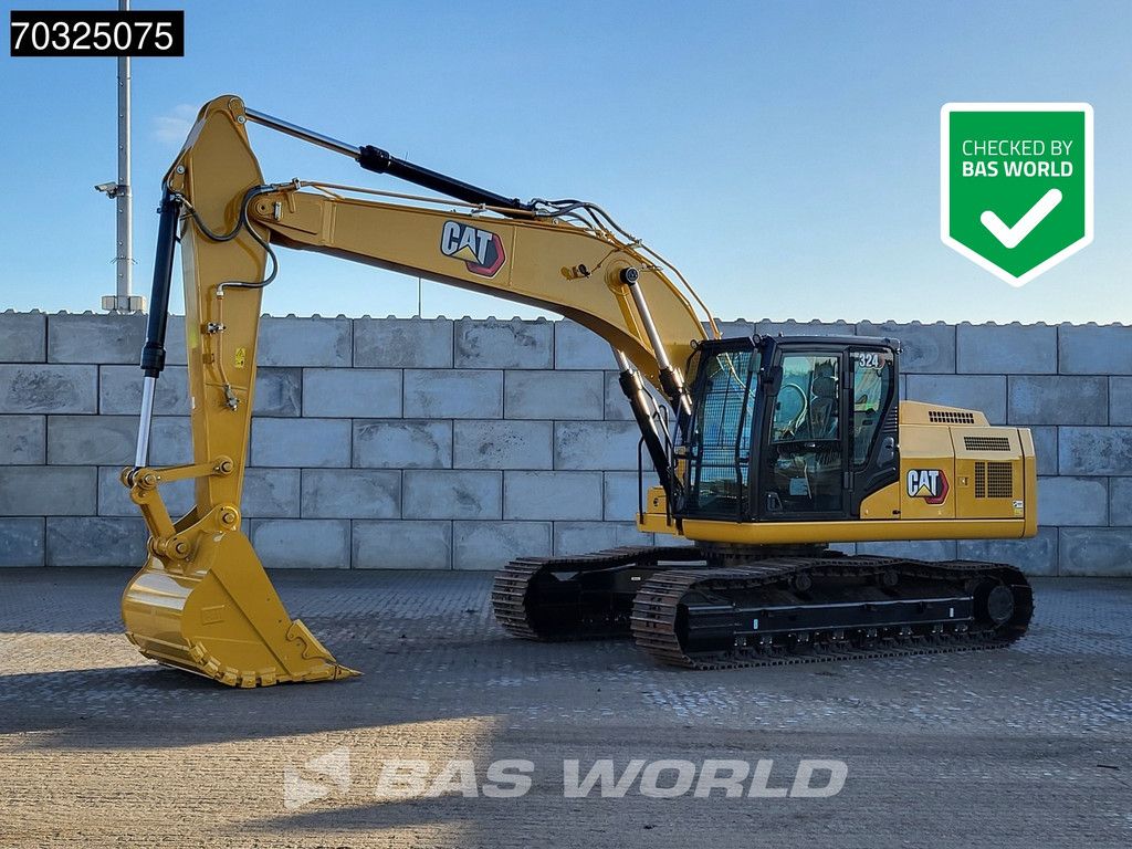 Caterpillar 324