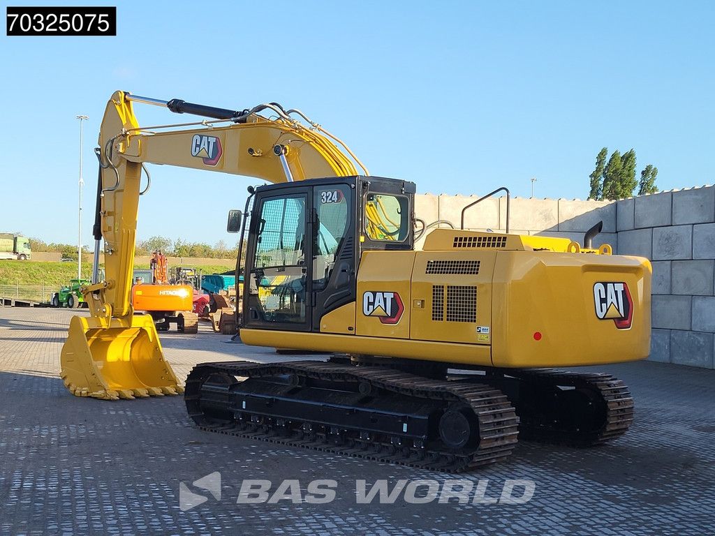 Caterpillar 324
