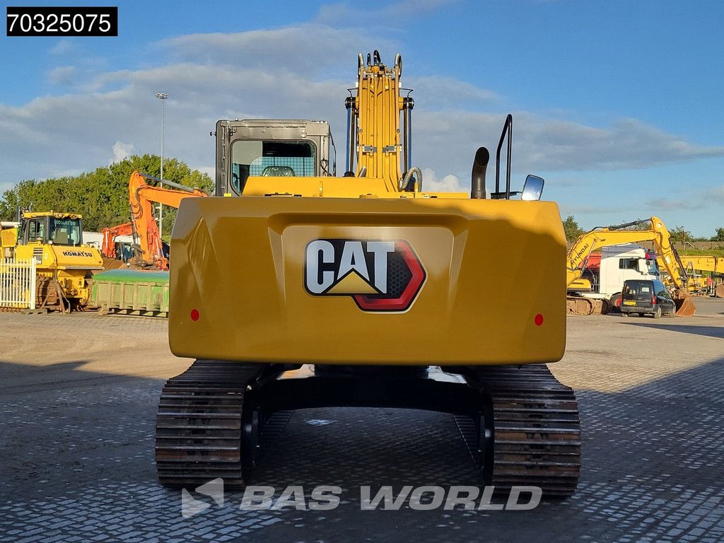 Caterpillar 324