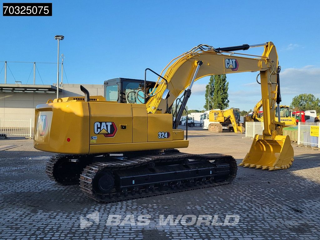 Caterpillar 324