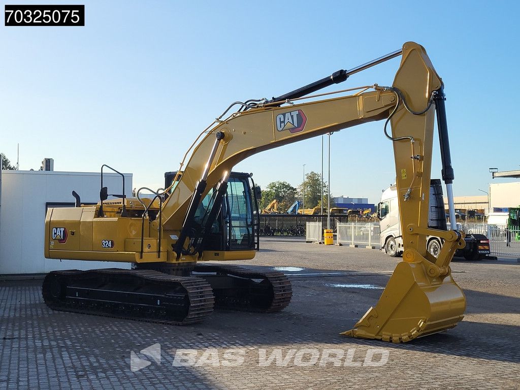 Caterpillar 324
