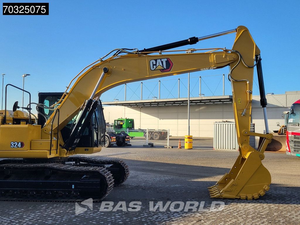 Caterpillar 324