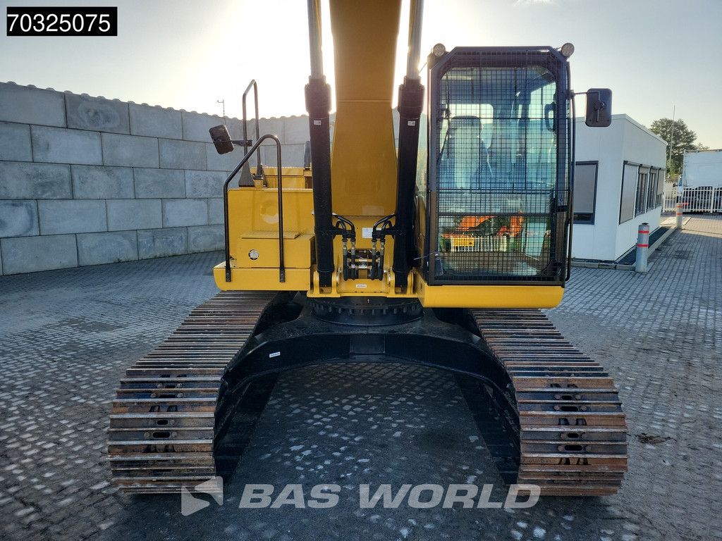 Caterpillar 324