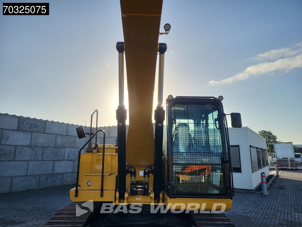 Caterpillar 324